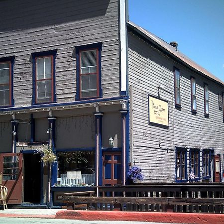 The Forest Queen Hotel Crested Butte Exterior foto